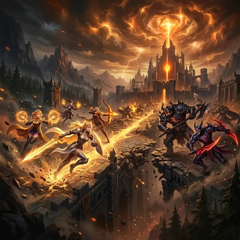 Garena Arena of Valor