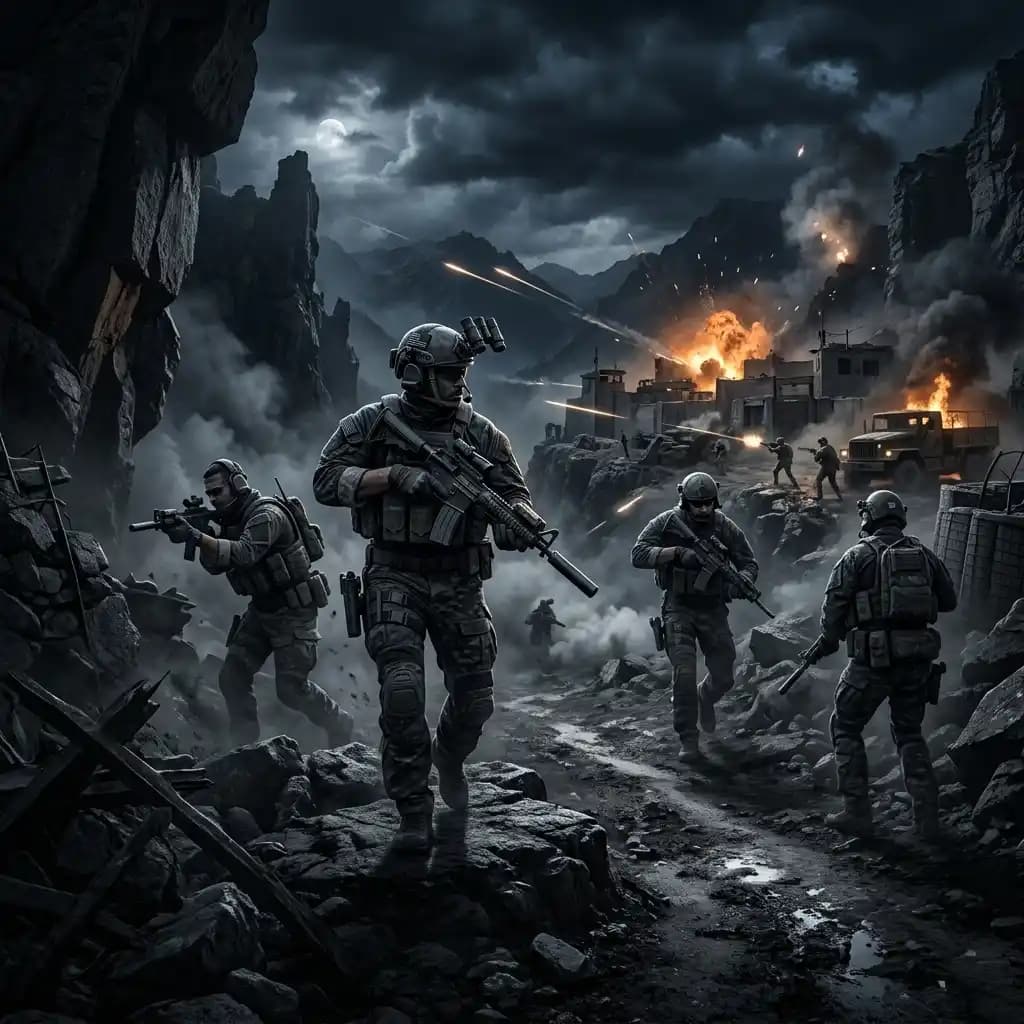 Delta Force: Hawk Ops